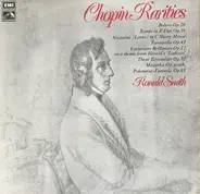 Ronald Smith , Frédéric Chopin - Rarities