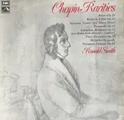LP - Ronald Smith , Frédéric Chopin - Rarities