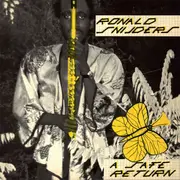 LP - Ronald Snijders - A Safe Return - signed