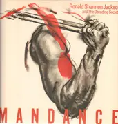LP - Ronald Shannon Jackson And The Decoding Society - Man Dance