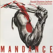 LP - Ronald Shannon Jackson And The Decoding Society - Mandance - Insert