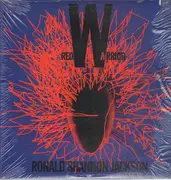 LP - Ronald Shannon Jackson - Red Warrior