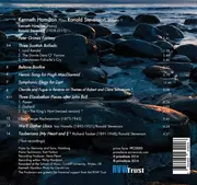 CD - Ronald Stevenson - Kenneth Hamilton - Kenneth Hamilton Plays Ronald Stevenson, Volume 1