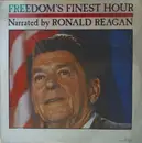 LP - Ronald Reagan - Freedom's Finest Hour