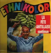 10'' - Ronald Rubinel - Ethnikolor Vol 2 La Fete Antillaise Continue...