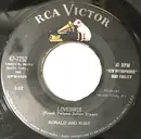 7inch Vinyl Single - Ronald & Ruby - Lovebirds