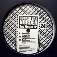 Ronald Van Norden - Toy Finger EP