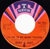 7'' - Ronald Isley & Judy White - I've Got To Get Myself Together