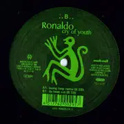 12'' - Ronaldo - Cry Of Youth