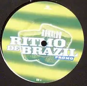 12'' - Ronaldo - Ritmo De Brazil - PROMO