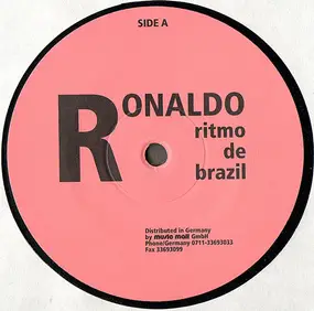 Ronaldo - Ritmo De Brazil