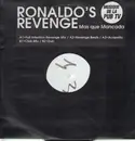 12inch Vinyl Single - Ronaldo's Revenge - Mas Que Mancada - Promo, White Label