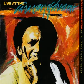 Ronald Shannon Jackson & The Decoding Society - Live At The Caravan Of Dreams