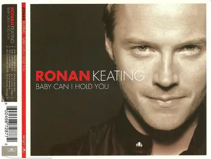 Ronan Keating - Baby Can I Hold You