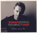 CD Single - Ronan Keating Featuring Yusuf Islam - Father And Son