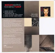CD Single - Ronan Keating Featuring Yusuf Islam - Father And Son