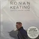 CD - Ronan Keating - Songs From Home