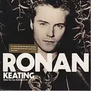 CD Single - Ronan Keating - When You Say Nothing At All - Digisleeve