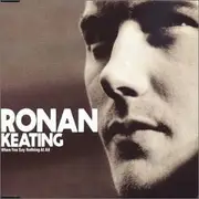 CD Single - Ronan Keating - When You Say Nothing at All
