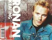 CD Single - Ronan Keating - Life Is A Rollercoaster