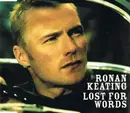 CD Single - Ronan Keating - Lost For Words