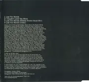 CD Single - Ronan Keating - Lost For Words