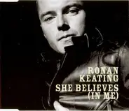 Ronan Keating - She Believes (In Me)