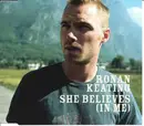 CD Single - Ronan Keating - She Believes (In Me)