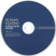 CD - Ronan Keating - Songs For My Mother