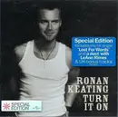 CD - Ronan Keating - Turn It On