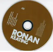 CD Single - Ronan Keating - When You Say Nothing At All