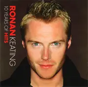 CD - Ronan Keating - 10 Years Of Hits
