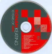 CD - Ronan Keating - 10 Years Of Hits
