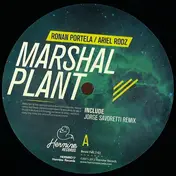 ronan portela - MARSHAL PLANT