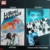 LP - Ronan Girre / Arielle Dombasle - Le Beau Mariage / Chasse-Croisé