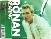 CD Single - Ronan Keating - The Way You Make Me Feel