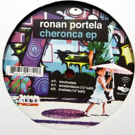 Ronan Portela - CHERONCA EP