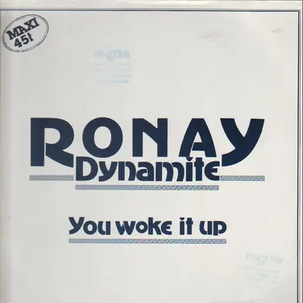 Ronay - Dynamite