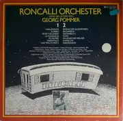 LP - Roncalli Orchester Leitung Georg Pommer - Circus Music