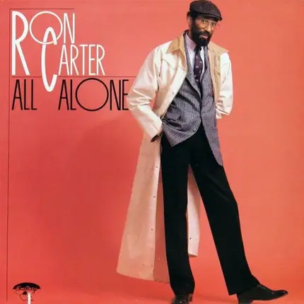 Ron Carter = Ron Carter - All Alone