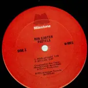 LP - Ron Carter - Pastels