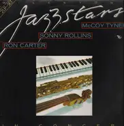 Ron Carter, Sonny Rollins, McCoy Tyner - Milestone Jazzstars In Concert