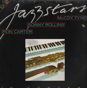 Ron Carter - Milestone Jazzstars In Concert