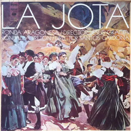 Ronda Aragonesa - La Jota