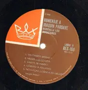LP - Rondalla Los Rogacianos - Homenaje a Joaquin Pardave - Signed!