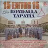 LP - Rondalla Tapatia - 15 Exitos 15