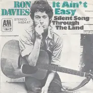 Ron Davies - It Ain't Easy