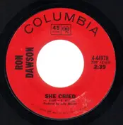 Ron Dawson - Steel Rail Blues / She Cried