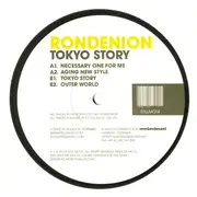 12'' - Rondenion - Tokyo Story