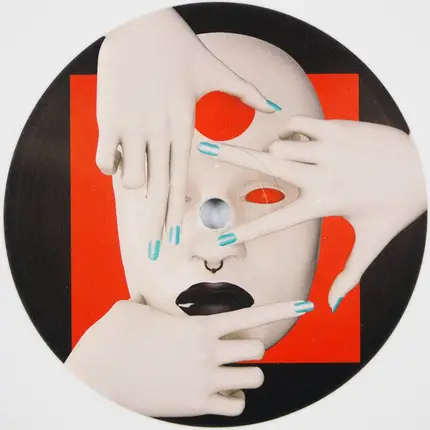 Rondell Adams - Threshold To Madness